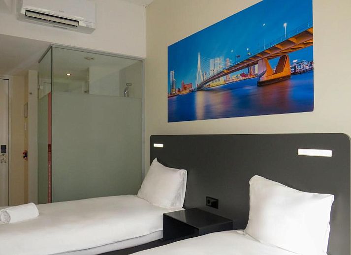 Guest house 027059 - Apartment Rotterdam eo - easyHotel Rotterdam City Centre