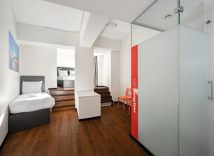 Guest house 027059 - Apartment Rotterdam eo - easyHotel Rotterdam City Centre