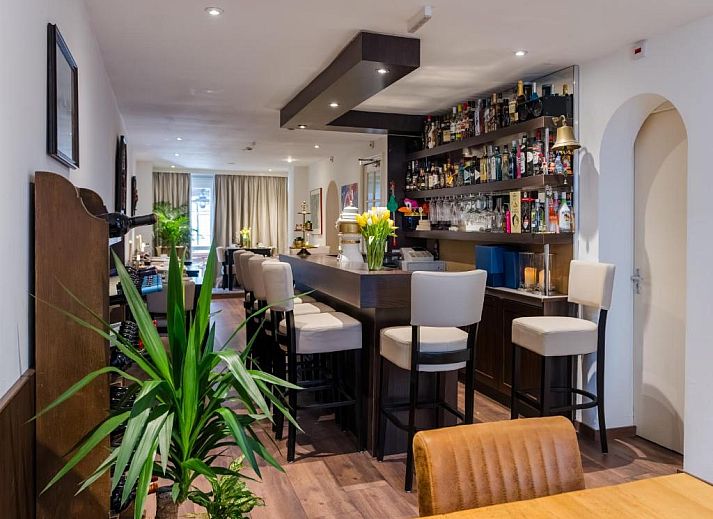 Stilvolles Zimmer im Hotel Orion, Rotterdam eo, modern eingerichtete Ferienwohnung.