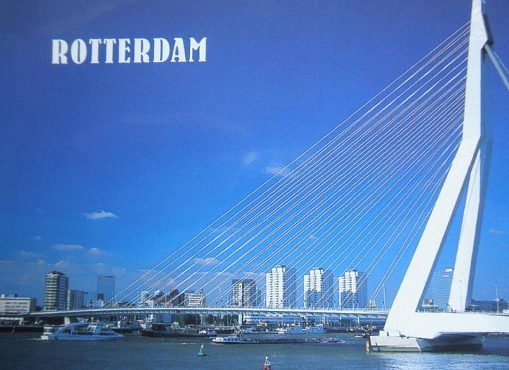 Gemuetlicher Essbereich im Hotel Orion, Ferienwohnung in Rotterdam, Suedholland mit Tischen und Stuehlen.