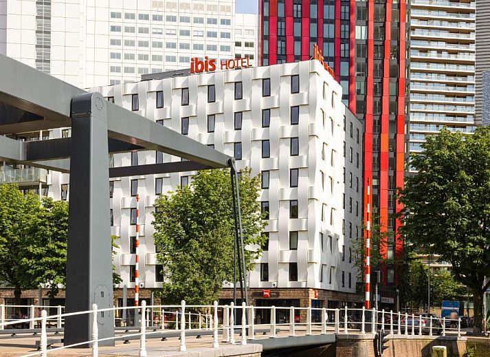 Verblijf 027074 • Vakantie appartement Rotterdam eo • ibis Rotterdam City Centre