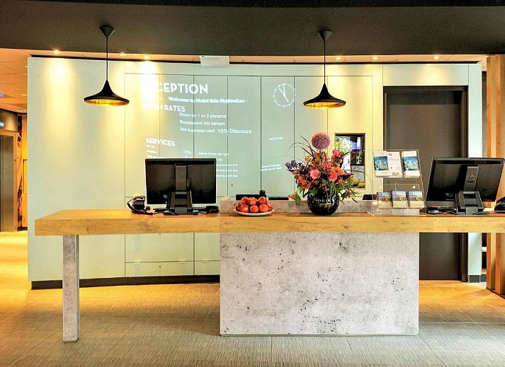 Komfortables Zimmer im ibis Rotterdam City Centre, Ferienwohnung in Rotterdam, Suedholland.