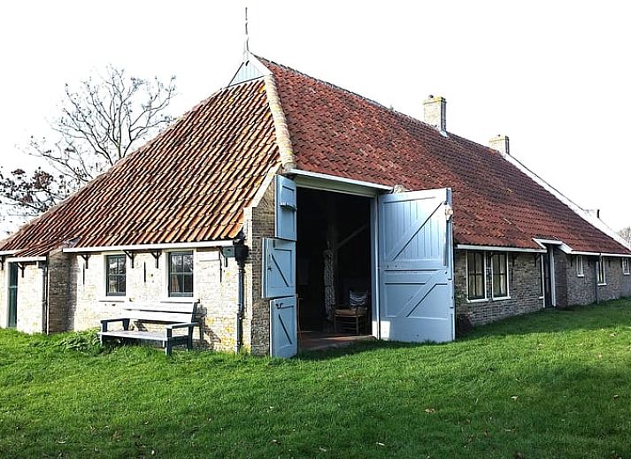 Guest house 030205 • Holiday property Terschelling • Vakantiehuis in Formerum