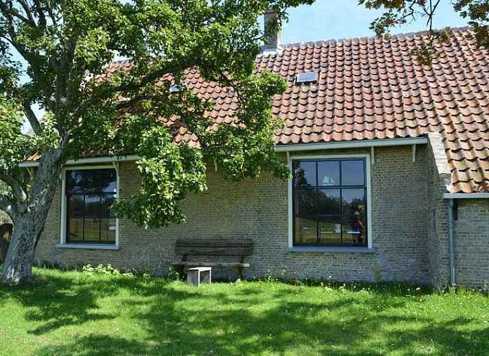 Verblijf 030205 - Vakantiewoning Terschelling - Vakantiehuis in Formerum