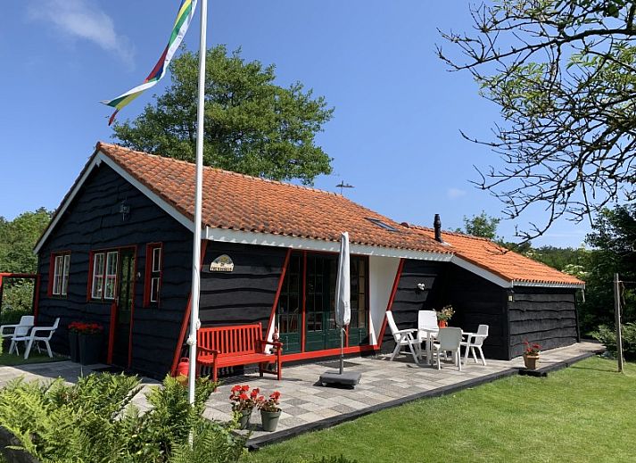 Guest house 030248 • Holiday property Terschelling • De Trekvogels 