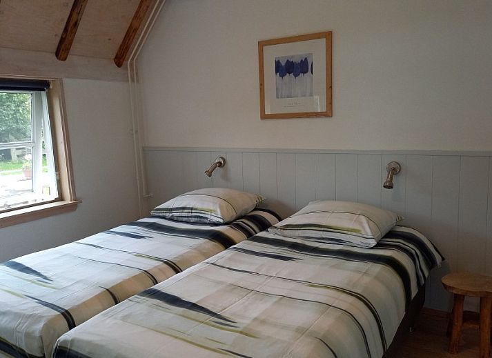 Gezellige keuken in Heestervin appartement, Hee, Terschelling, compleet en rustiek