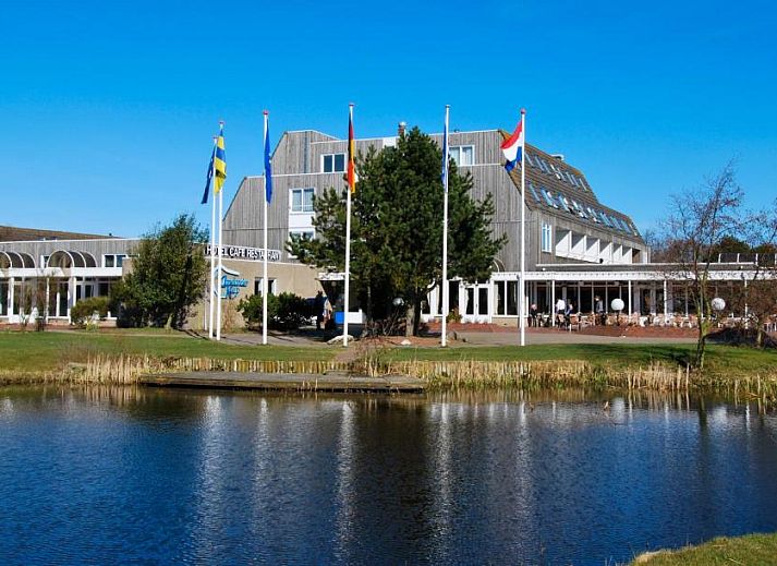 Verblijf 030402 • Vakantie appartement Ameland • Fletcher Resort-Hotel Amelander Kaap