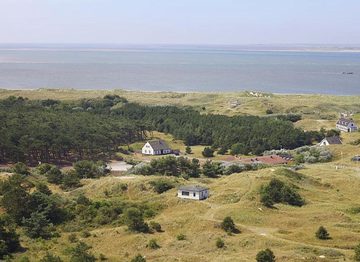 Guest house 030405 • Apartment Ameland • Sier aan Zee 