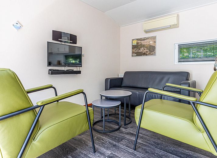 Unterkunft 030409 - Ferienhaus Terschelling - Duinbungalow