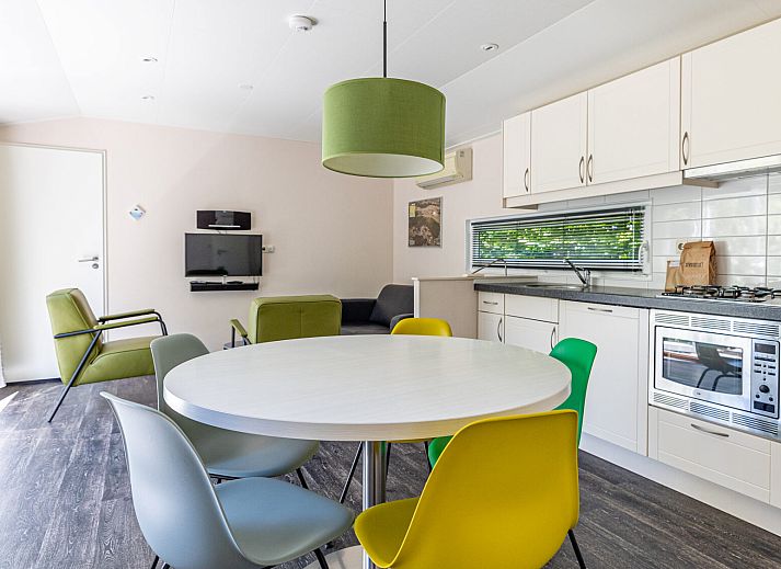 Unterkunft 030409 - Ferienhaus Terschelling - Duinbungalow