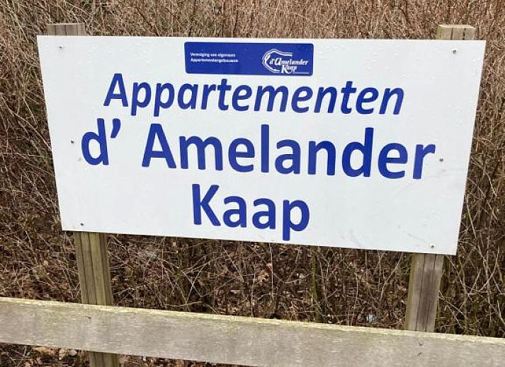 Guest house 030410 • Apartment Ameland • Amelander Kaap Appartement 112 