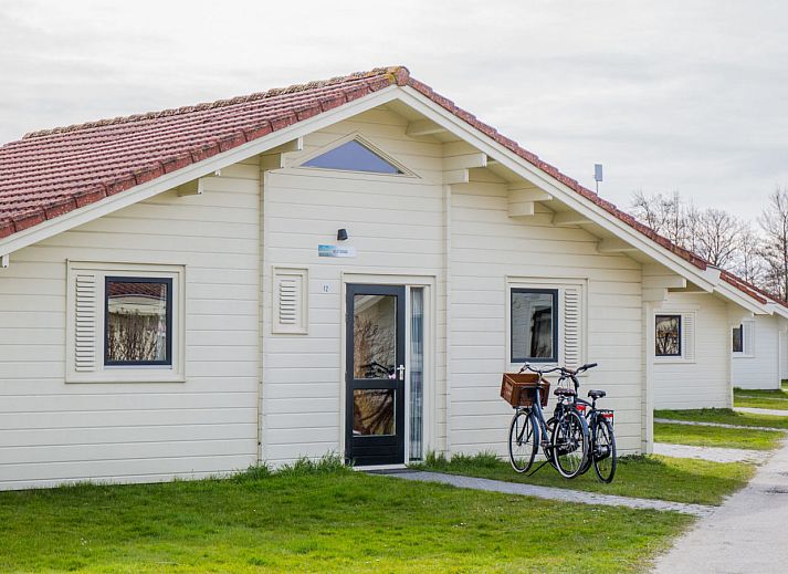 Unterkunft 030419 - Ferienhaus Terschelling - Finse bungalow 5 personen