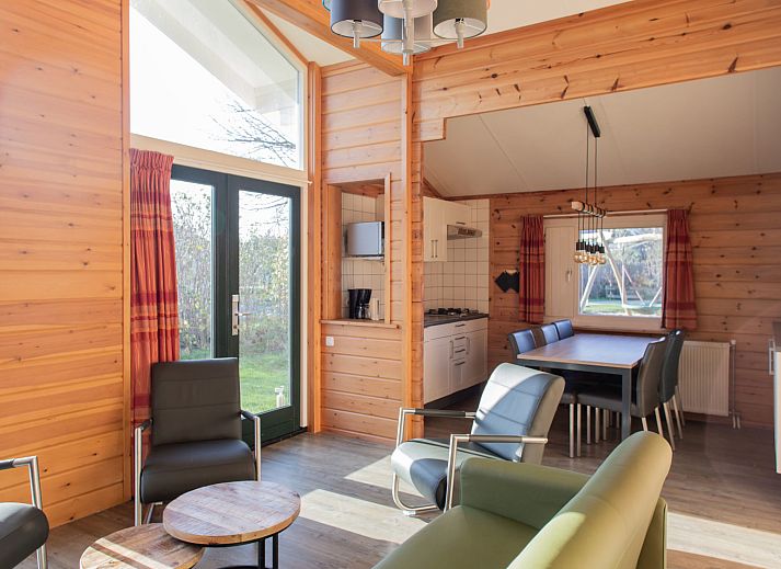 Unterkunft 030419 - Ferienhaus Terschelling - Finse bungalow 5 personen