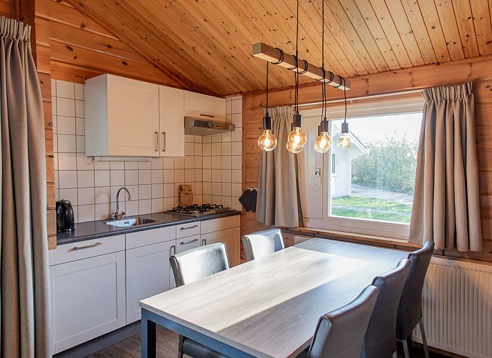Unterkunft 030419 - Ferienhaus Terschelling - Finse bungalow 5 personen