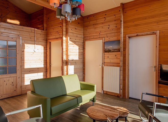 Unterkunft 030419 - Ferienhaus Terschelling - Finse bungalow 5 personen