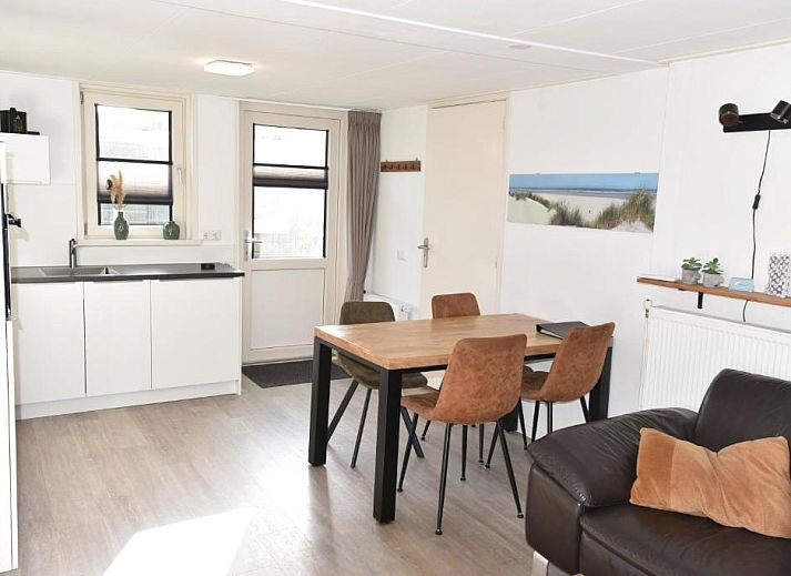 Unterkunft 030427 - Appartement Ameland - Appartement Tjerk