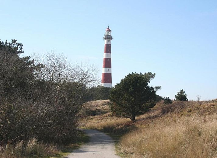 Unterkunft 030427 - Appartement Ameland - Appartement Tjerk