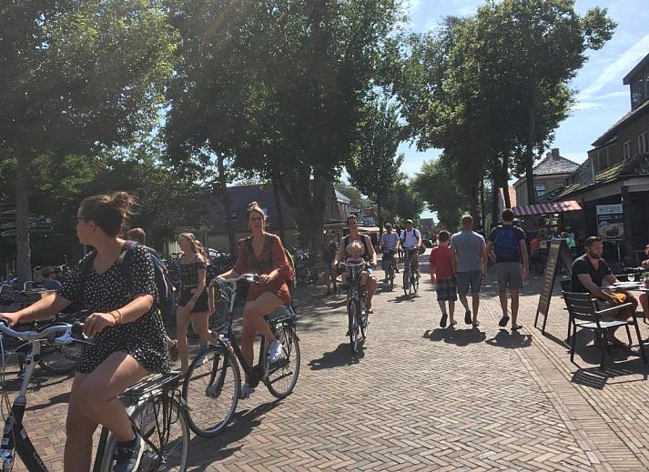 Unterkunft 030427 - Appartement Ameland - Appartement Tjerk