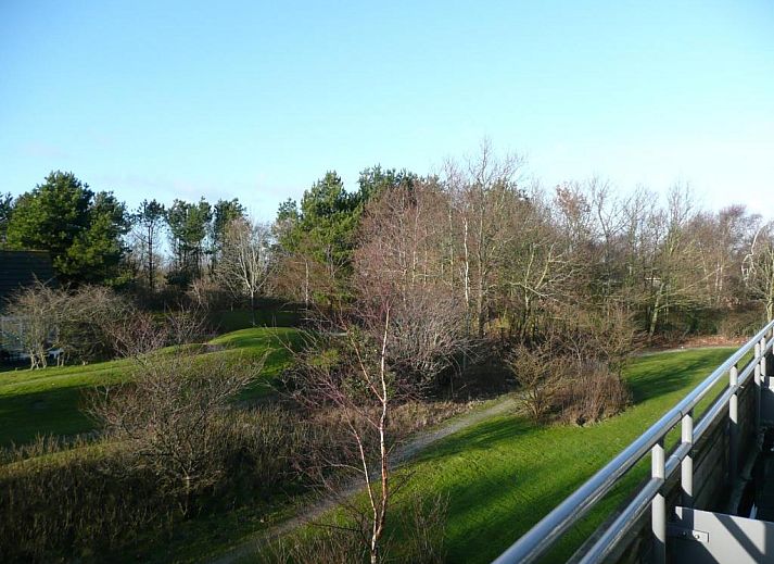 Schwimmbad in Kaapshoff 32, Hollum, Ameland, ideal zum Entspannen.