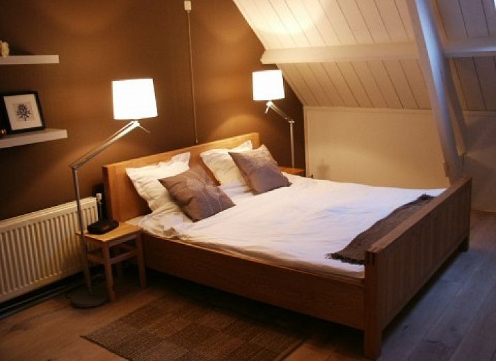 Verblijf 030510 • Vakantiewoning Terschelling • Voorhuis (Hoorn)
