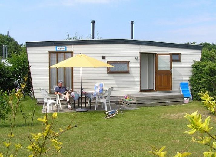 Verblijf 030519 • Chalet Terschelling • De Stern