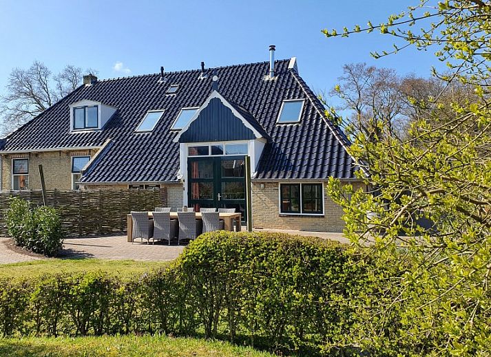 Unterkunft 030539 • Appartement Terschelling • Zeeduin