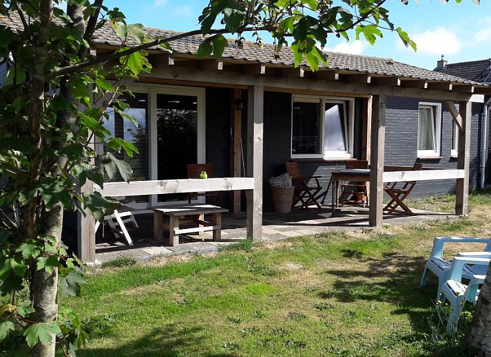 Verblijf 030540 • Vakantiewoning Terschelling • Bungalow de Hek