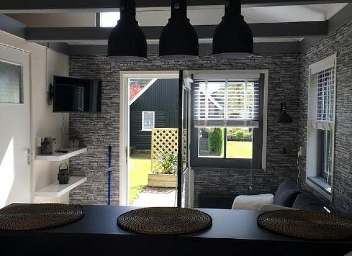 Verblijf 030609 - Vakantiewoning Friese elfsteden - Het Dijk Huisje