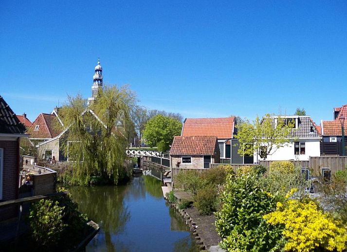 Verblijf 030609 - Vakantiewoning Friese elfsteden - Het Dijk Huisje