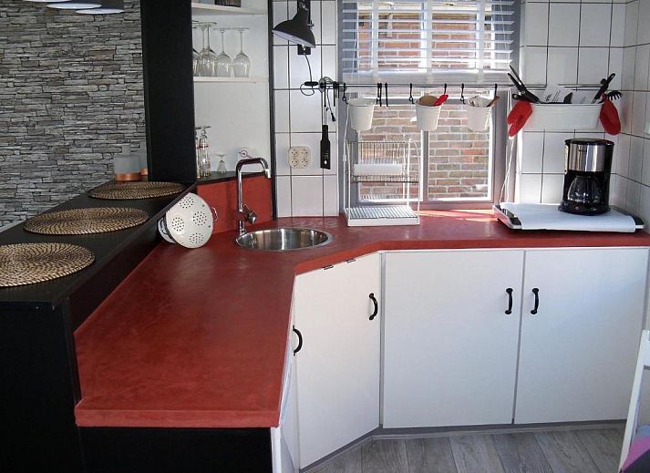 Verblijf 030609 - Vakantiewoning Friese elfsteden - Het Dijk Huisje