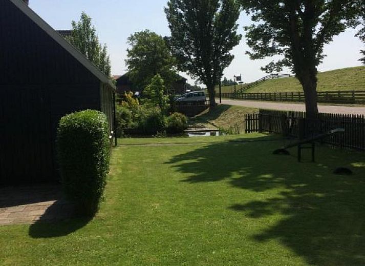 Verblijf 030609 - Vakantiewoning Friese elfsteden - Het Dijk Huisje