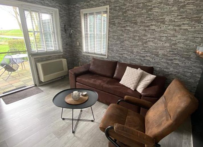 Verblijf 030609 - Vakantiewoning Friese elfsteden - Het Dijk Huisje