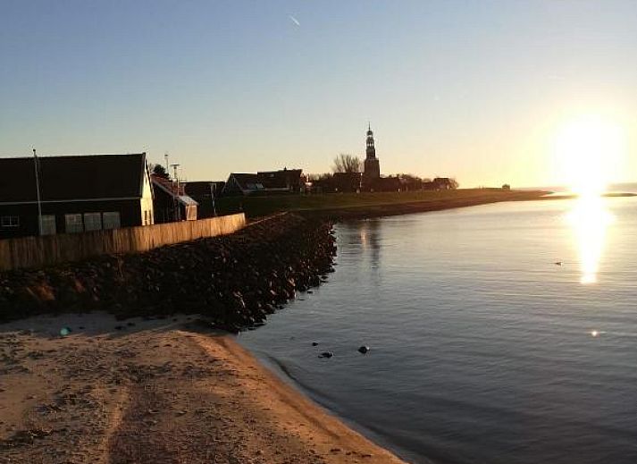 Verblijf 030609 - Vakantiewoning Friese elfsteden - Het Dijk Huisje