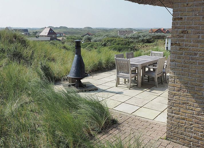 Verblijf 030904 - Vakantiewoning Terschelling - Duindroom op Terschelling