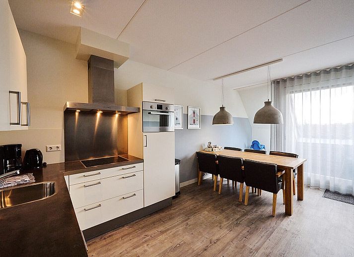 Unterkunft 030907 - Ferienhaus Terschelling - DeLuxe Appartement | 5 Pers