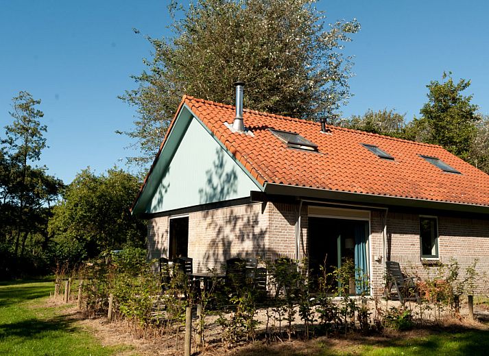 Unterkunft 030914 • Ferienhaus Terschelling • Vakantiehuis De Fuik