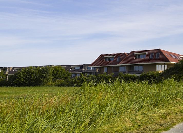 Verblijf 030916 • Bungalow Terschelling • Schuttersbos | 2-4-persoonscottage | type 2-4D