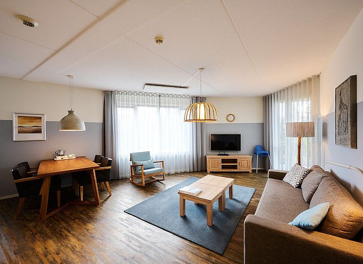 Unterkunft 030919 - Ferienhaus Terschelling - Wellness Appartement | 4 Pers