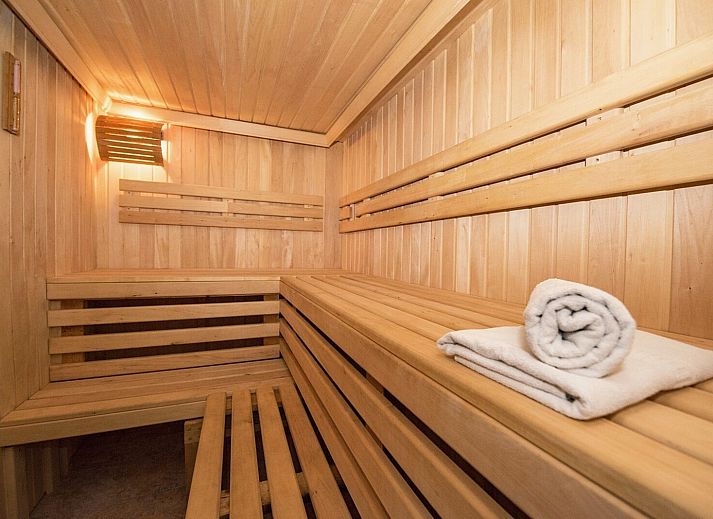 Unterkunft 030919 - Ferienhaus Terschelling - Wellness Appartement | 4 Pers