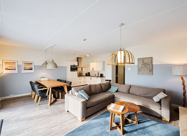 Verblijf 030920 • Vakantiewoning Terschelling • Wellness Appartement | 6 Pers