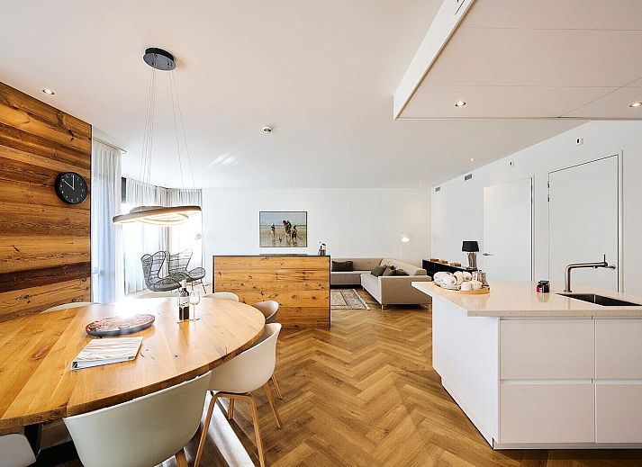 Unterkunft 030922 - Ferienhaus Terschelling - DeLuxe Appartement | 10 Pers