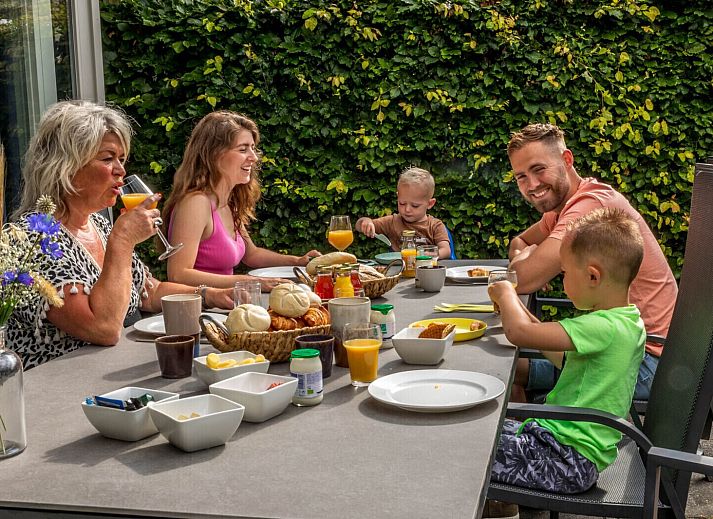 Unterkunft 030922 - Ferienhaus Terschelling - DeLuxe Appartement | 10 Pers