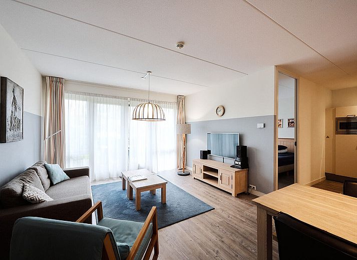 Guest house 030927 • Holiday property Terschelling • Wellness Appartement | 2 Pers