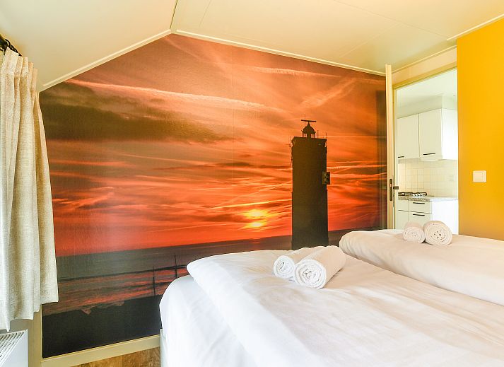 Verblijf 030929 - Bungalow Terschelling - Schuttersbos | 4-6-persoons cottage | 4-6D