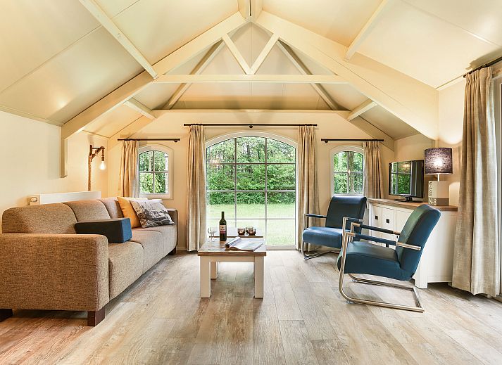 Verblijf 030929 - Bungalow Terschelling - Schuttersbos | 4-6-persoons cottage | 4-6D