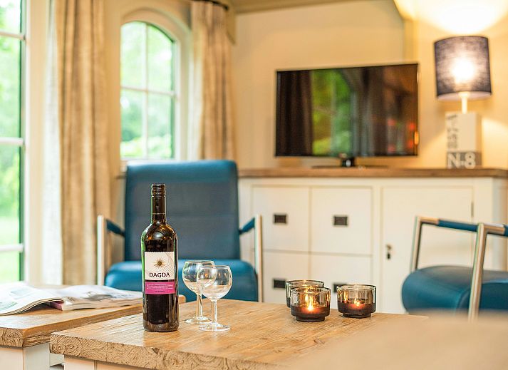 Verblijf 030929 - Bungalow Terschelling - Schuttersbos | 4-6-persoons cottage | 4-6D