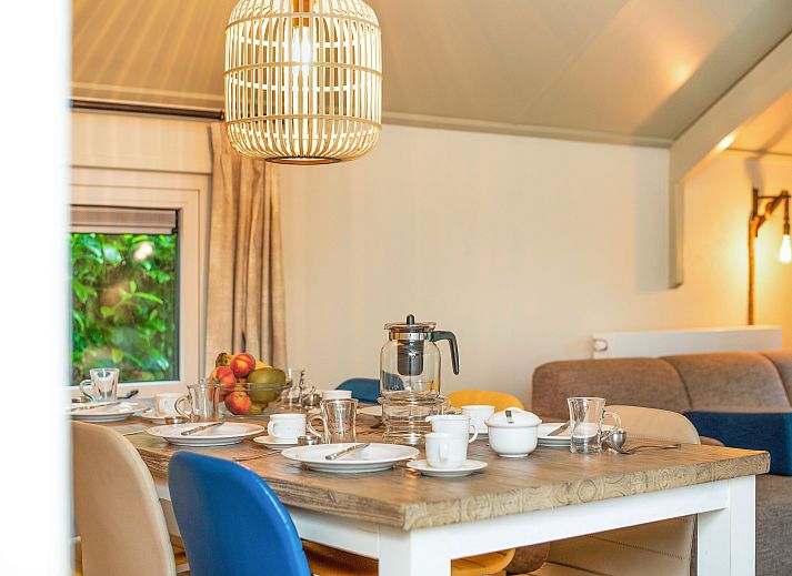 Verblijf 030929 - Bungalow Terschelling - Schuttersbos | 4-6-persoons cottage | 4-6D