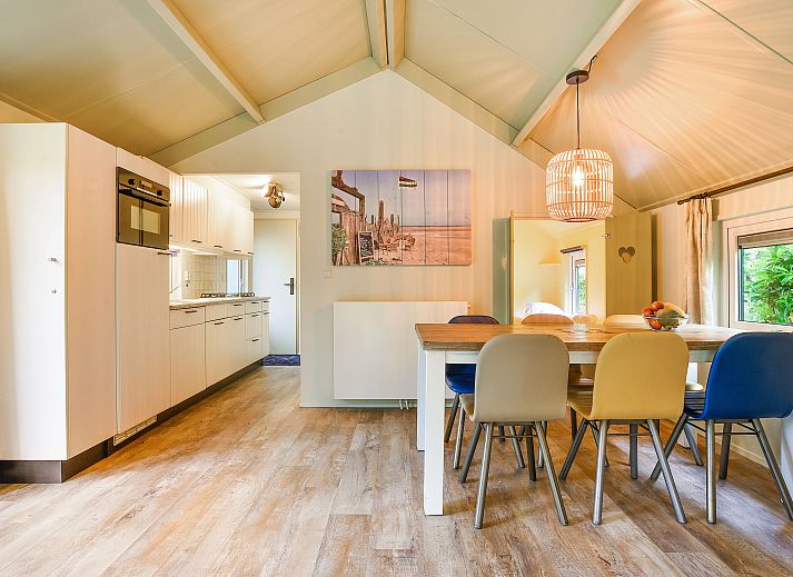 Verblijf 030929 - Bungalow Terschelling - Schuttersbos | 4-6-persoons cottage | 4-6D