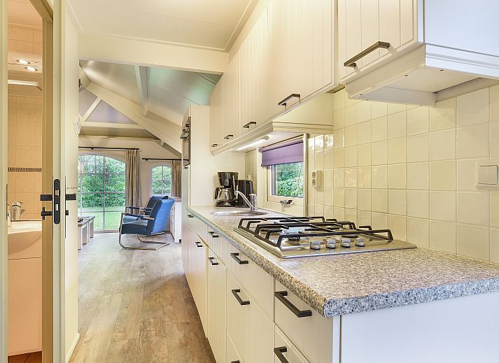 Verblijf 030929 - Bungalow Terschelling - Schuttersbos | 4-6-persoons cottage | 4-6D