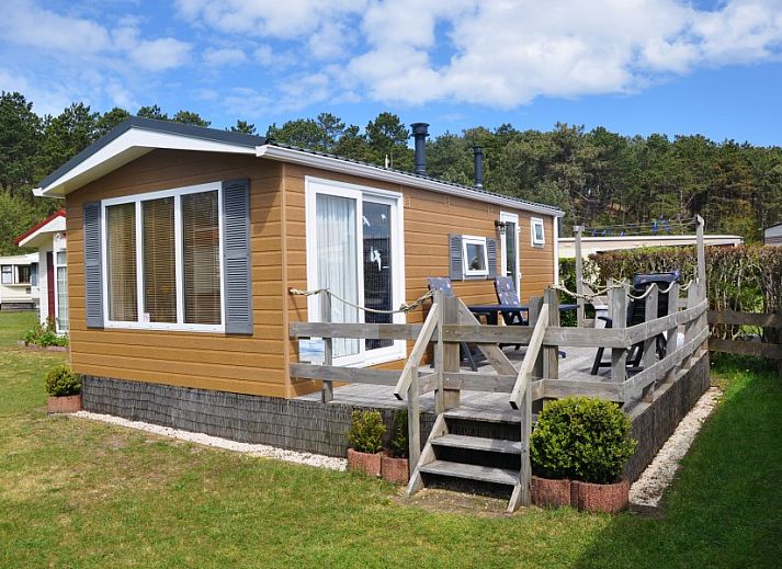 Guest house 031005 • Chalet Terschelling • James
